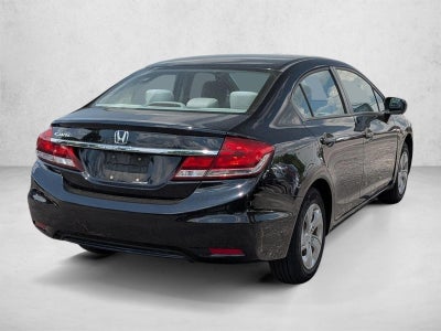 2014 Honda Civic Sedan LX CVT