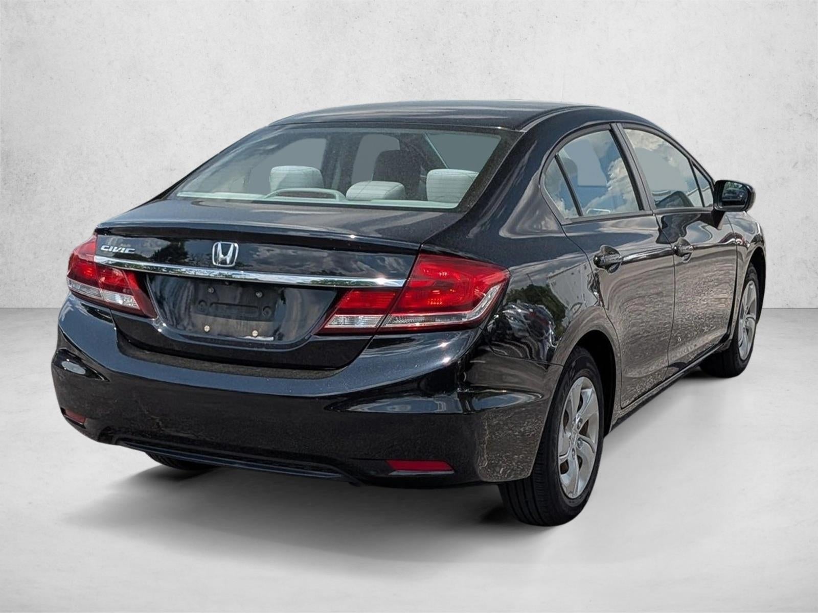 2014 Honda Civic Sedan LX CVT