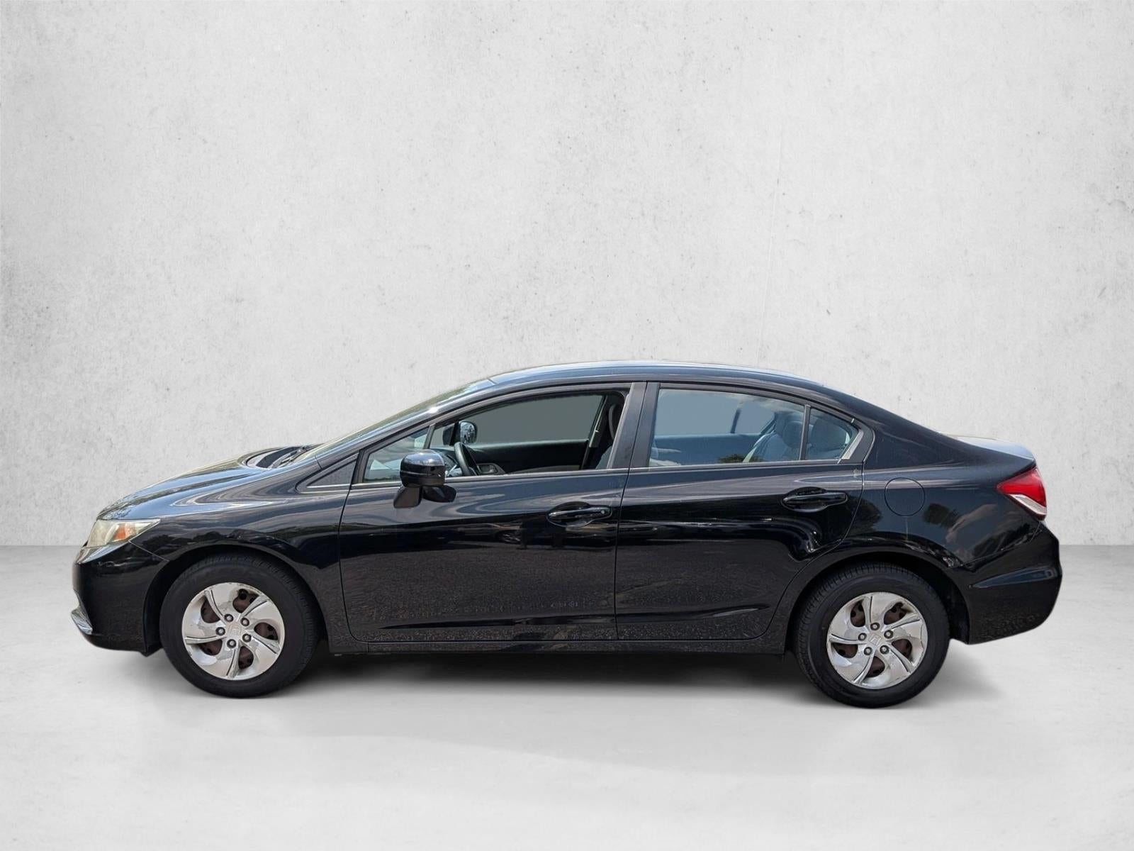 2014 Honda Civic Sedan LX CVT