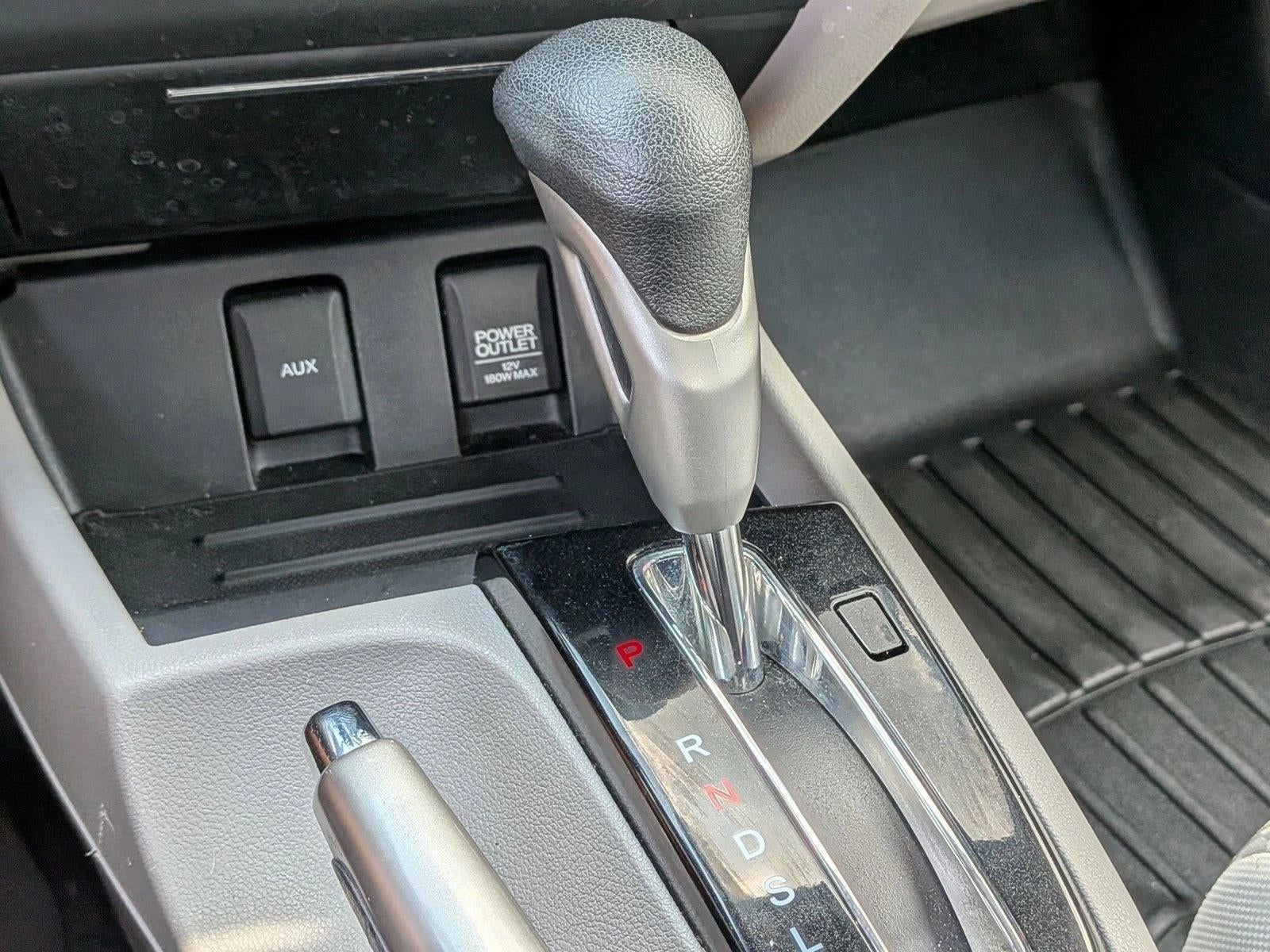 2014 Honda Civic Sedan LX CVT