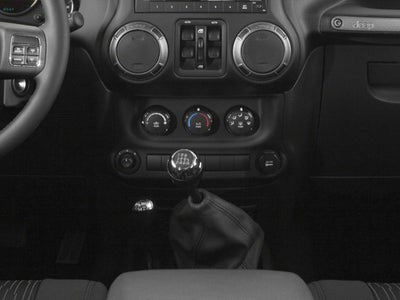 2017 Jeep Wrangler Unlimited Sport 4x4