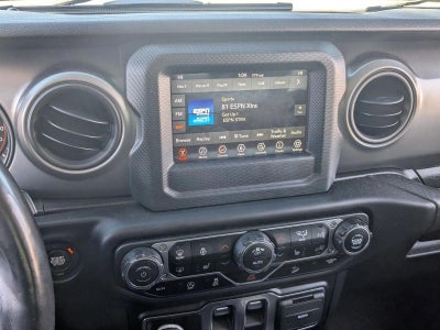 2021 Jeep Wrangler Sport S 4x4