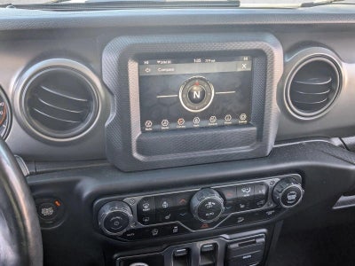 2021 Jeep Wrangler Sport S 4x4