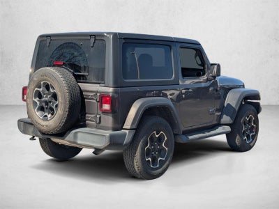 2021 Jeep Wrangler Sport S 4x4