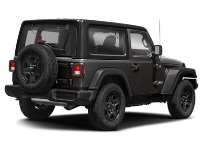 2021 Jeep Wrangler Sport S 4x4