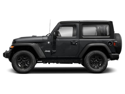 2021 Jeep Wrangler Sport S 4x4