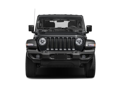 2021 Jeep Wrangler Sport S 4x4
