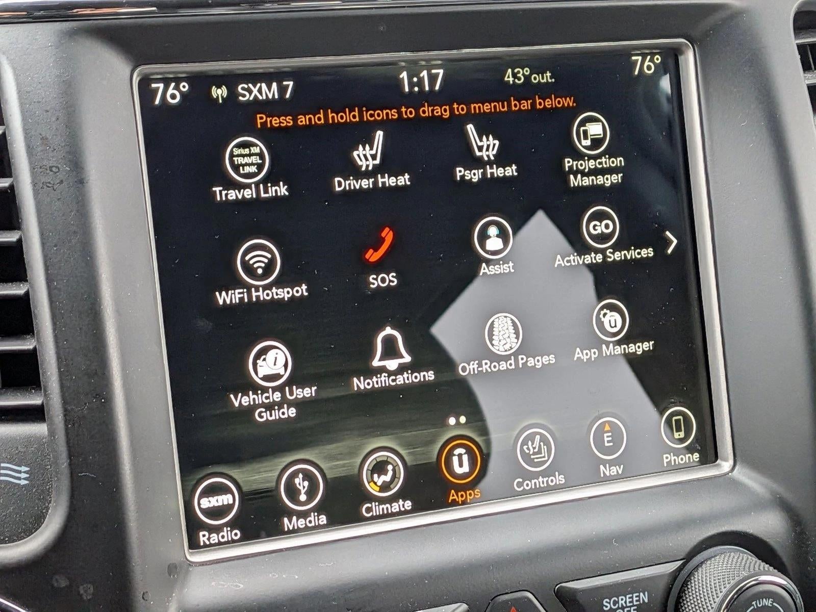 2018 Jeep Grand Cherokee Laredo E 4x4 *Ltd Avail*