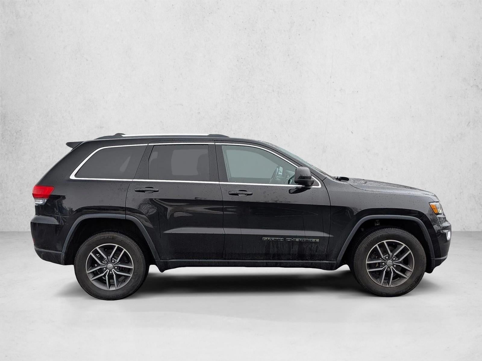2018 Jeep Grand Cherokee Laredo E 4x4 *Ltd Avail*