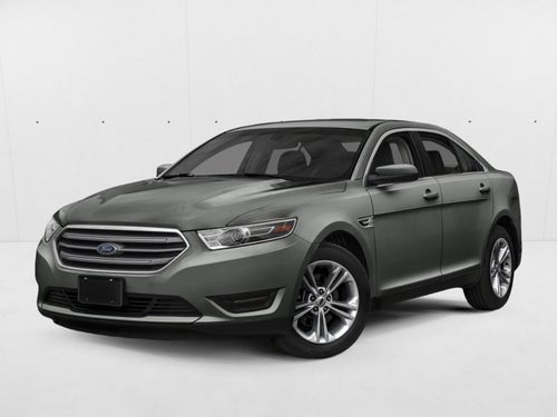 2018 Ford Taurus Limited FWD