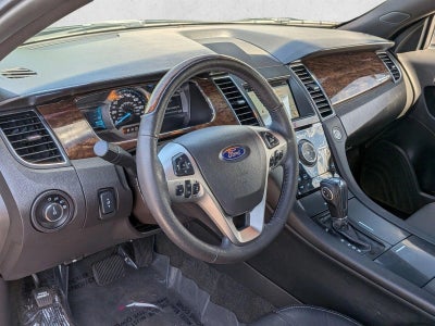 2018 Ford Taurus Limited FWD