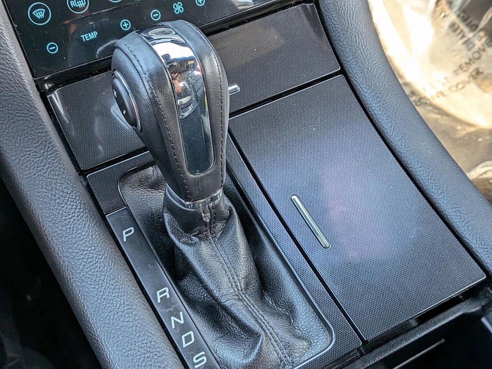2018 Ford Taurus Limited FWD