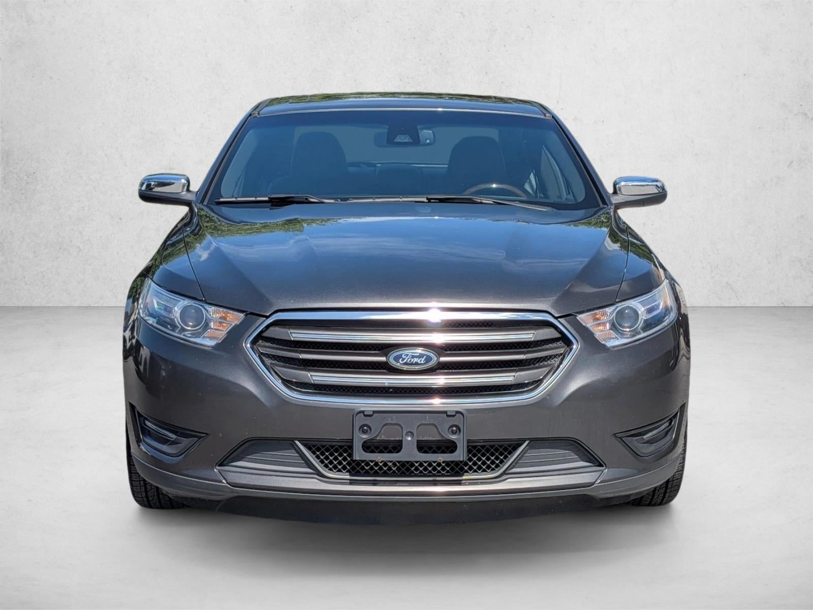 2018 Ford Taurus Limited FWD
