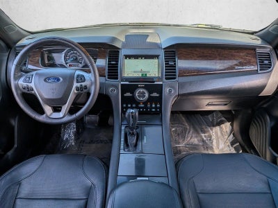 2018 Ford Taurus Limited FWD