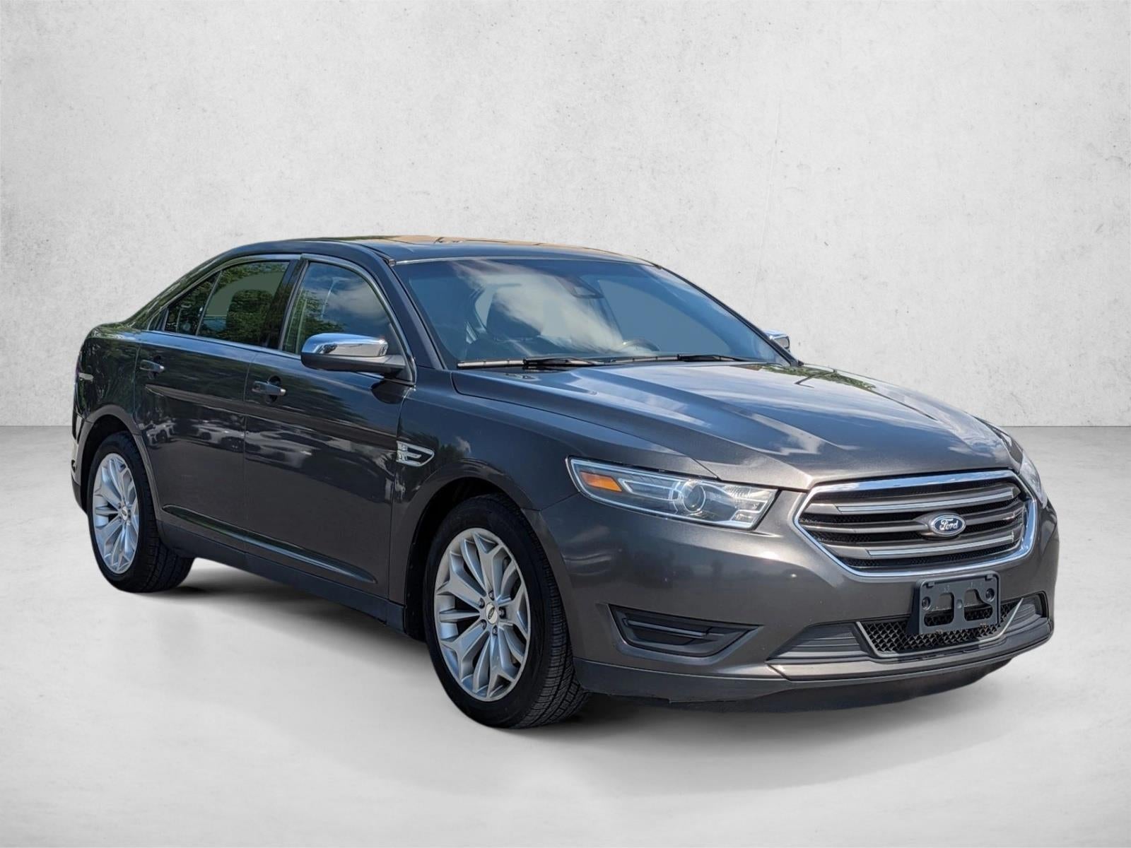 2018 Ford Taurus Limited FWD