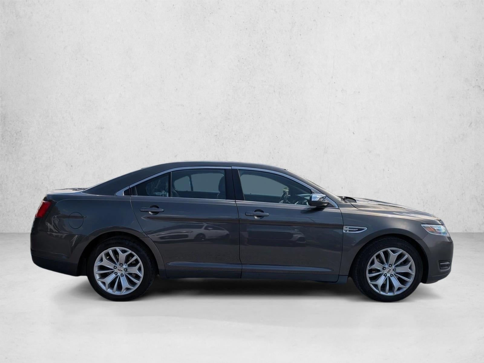 2018 Ford Taurus Limited FWD