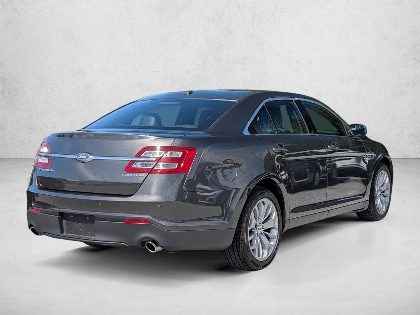 2018 Ford Taurus Limited FWD