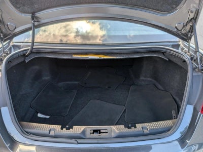 2018 Ford Taurus Limited FWD