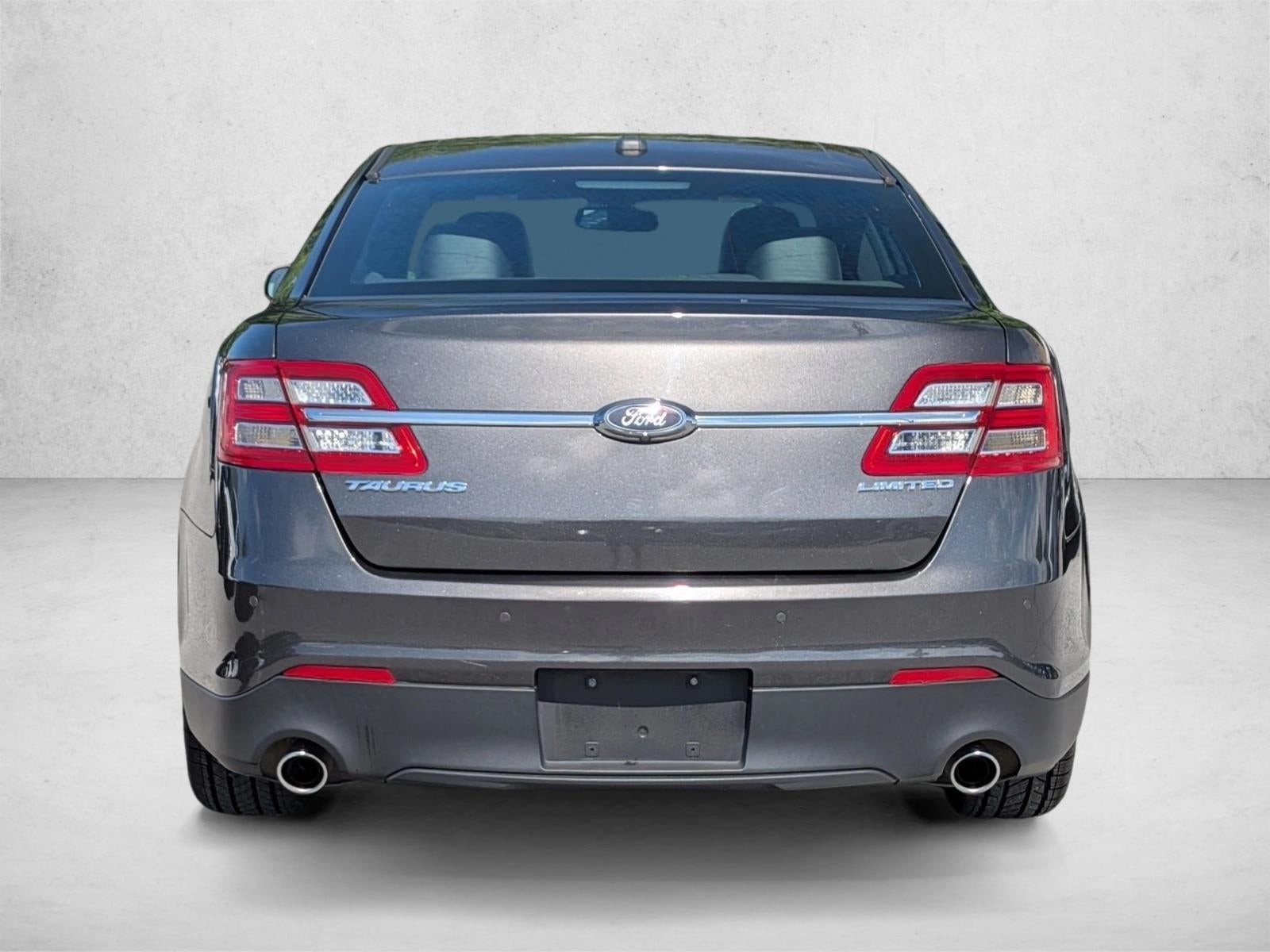 2018 Ford Taurus Limited FWD