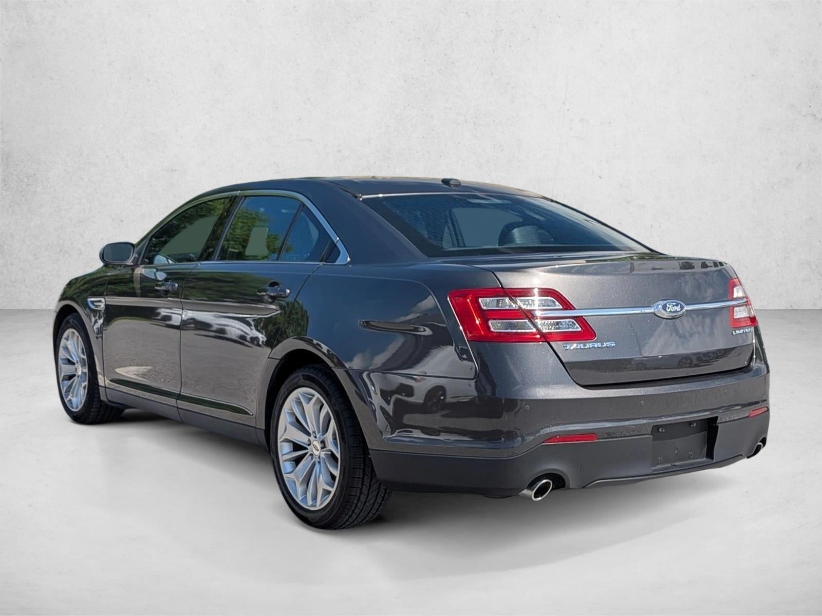 2018 Ford Taurus Limited FWD