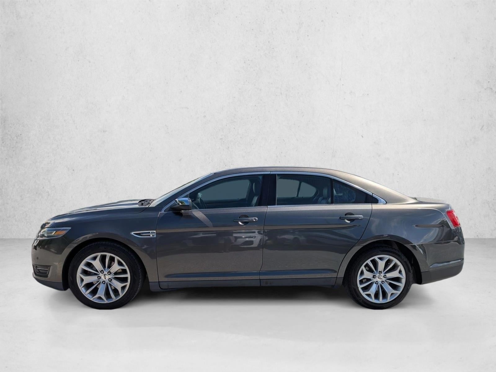 2018 Ford Taurus Limited FWD