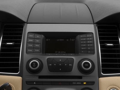 2018 Ford Taurus Limited FWD