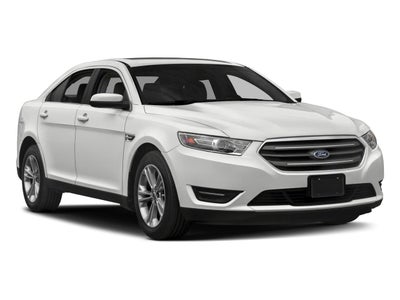 2018 Ford Taurus Limited FWD