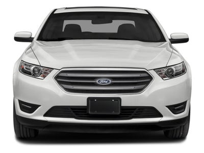 2018 Ford Taurus Limited FWD