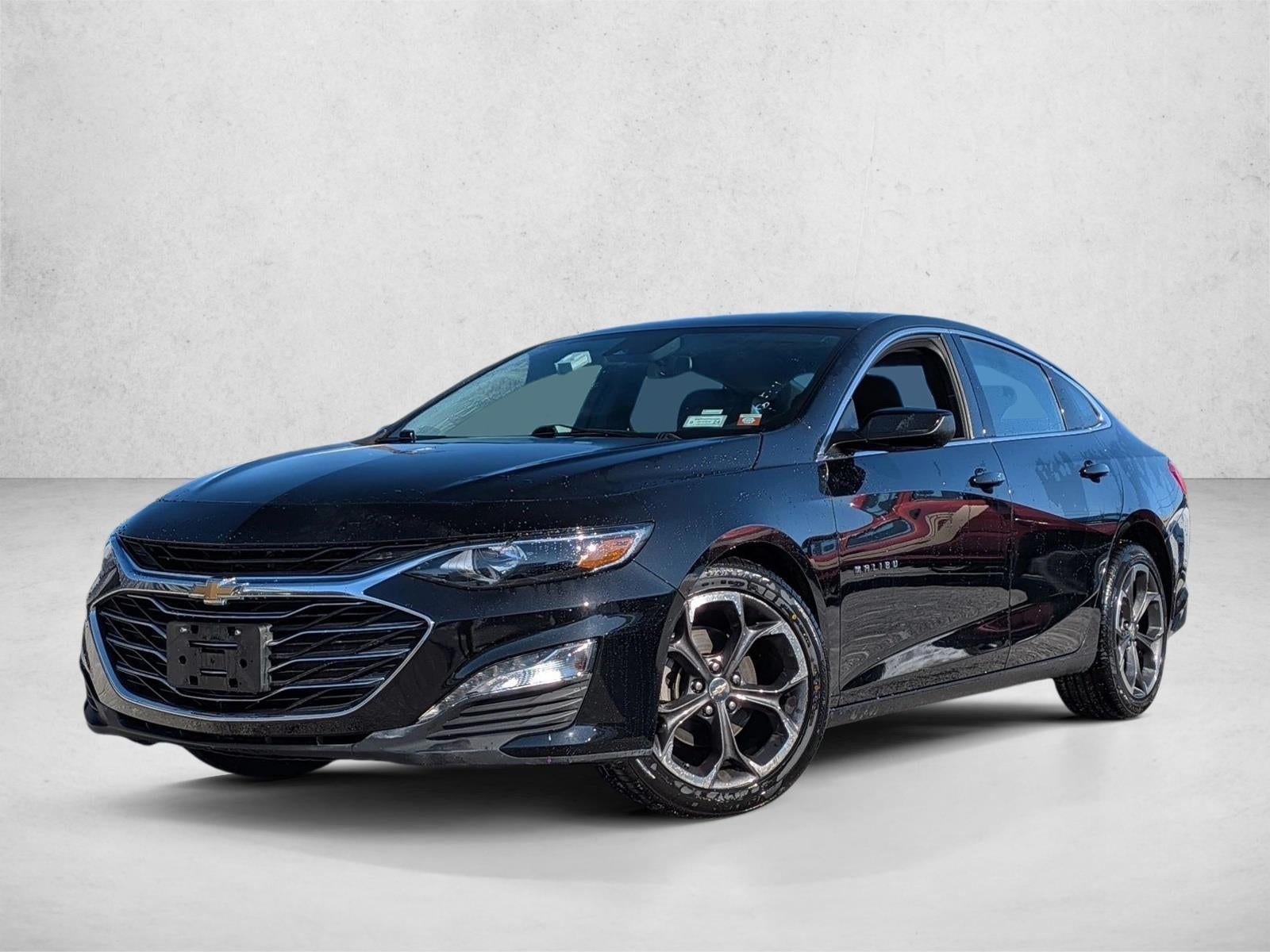 2023 Chevrolet Malibu 4dr Sdn 1LT