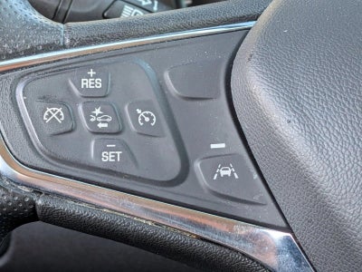 2023 Chevrolet Malibu 4dr Sdn 1LT