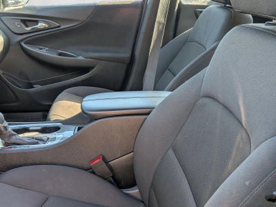 2023 Chevrolet Malibu 4dr Sdn 1LT