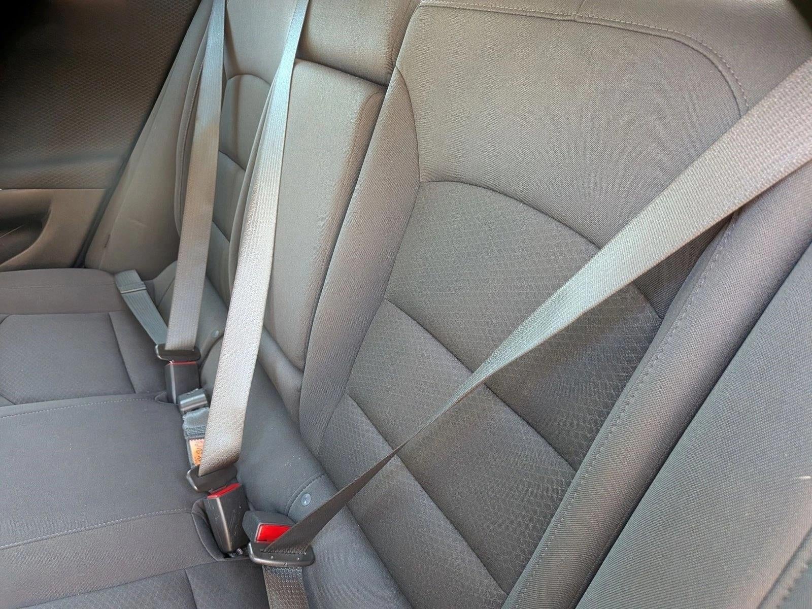 2023 Chevrolet Malibu 4dr Sdn 1LT