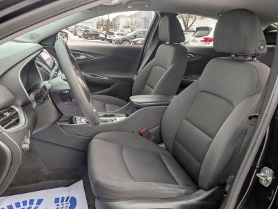 2023 Chevrolet Malibu 4dr Sdn 1LT