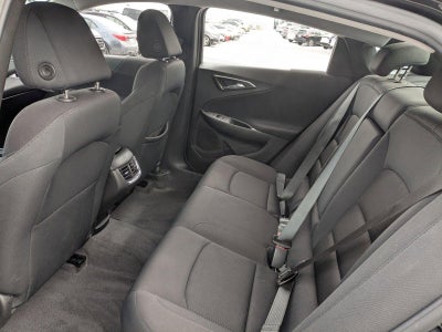 2023 Chevrolet Malibu 4dr Sdn 1LT