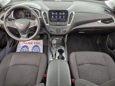 2023 Chevrolet Malibu 4dr Sdn 1LT