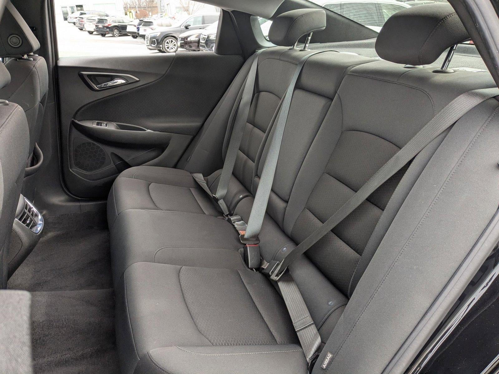 2023 Chevrolet Malibu 4dr Sdn 1LT