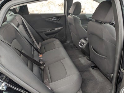 2023 Chevrolet Malibu 4dr Sdn 1LT