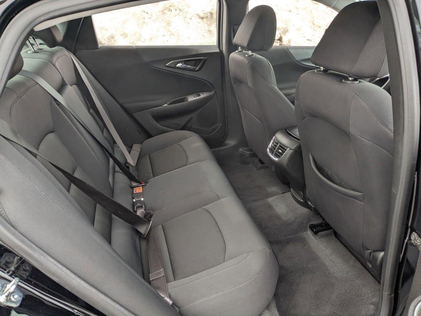 2023 Chevrolet Malibu 4dr Sdn 1LT