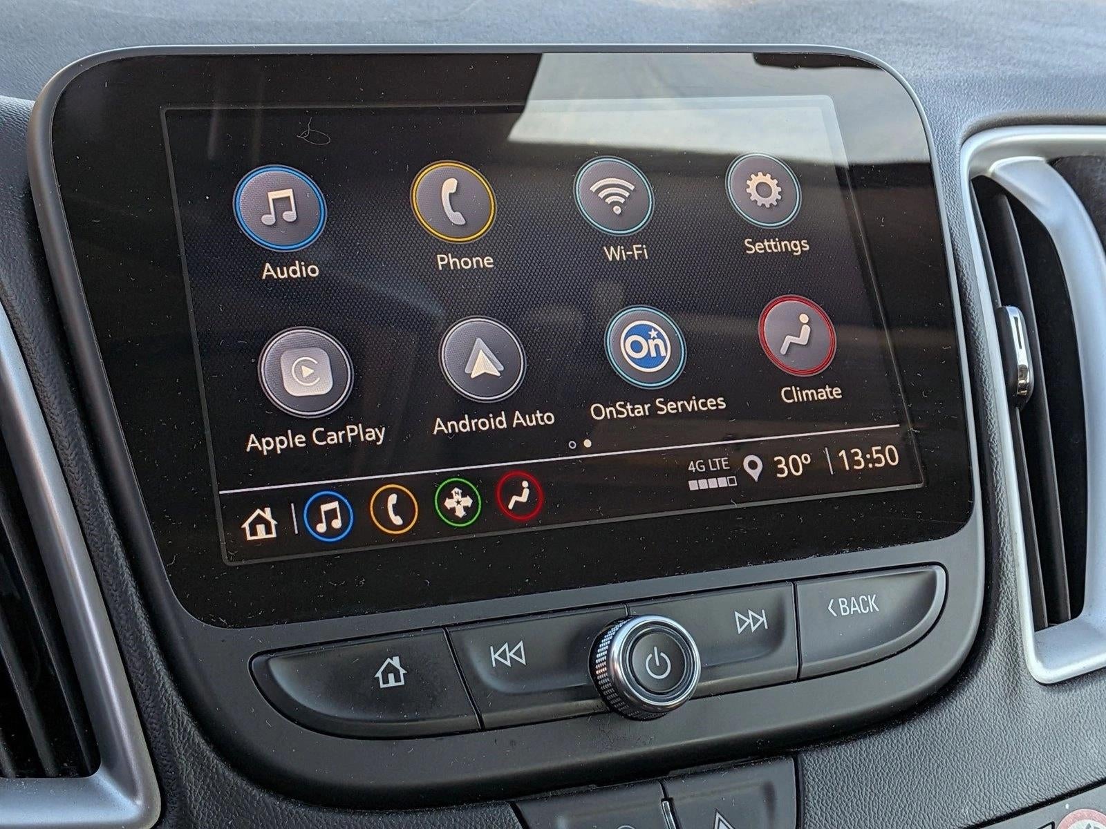 2023 Chevrolet Malibu 4dr Sdn 1LT