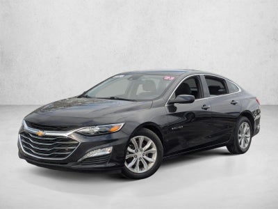 2023 Chevrolet Malibu 4dr Sdn 1LT