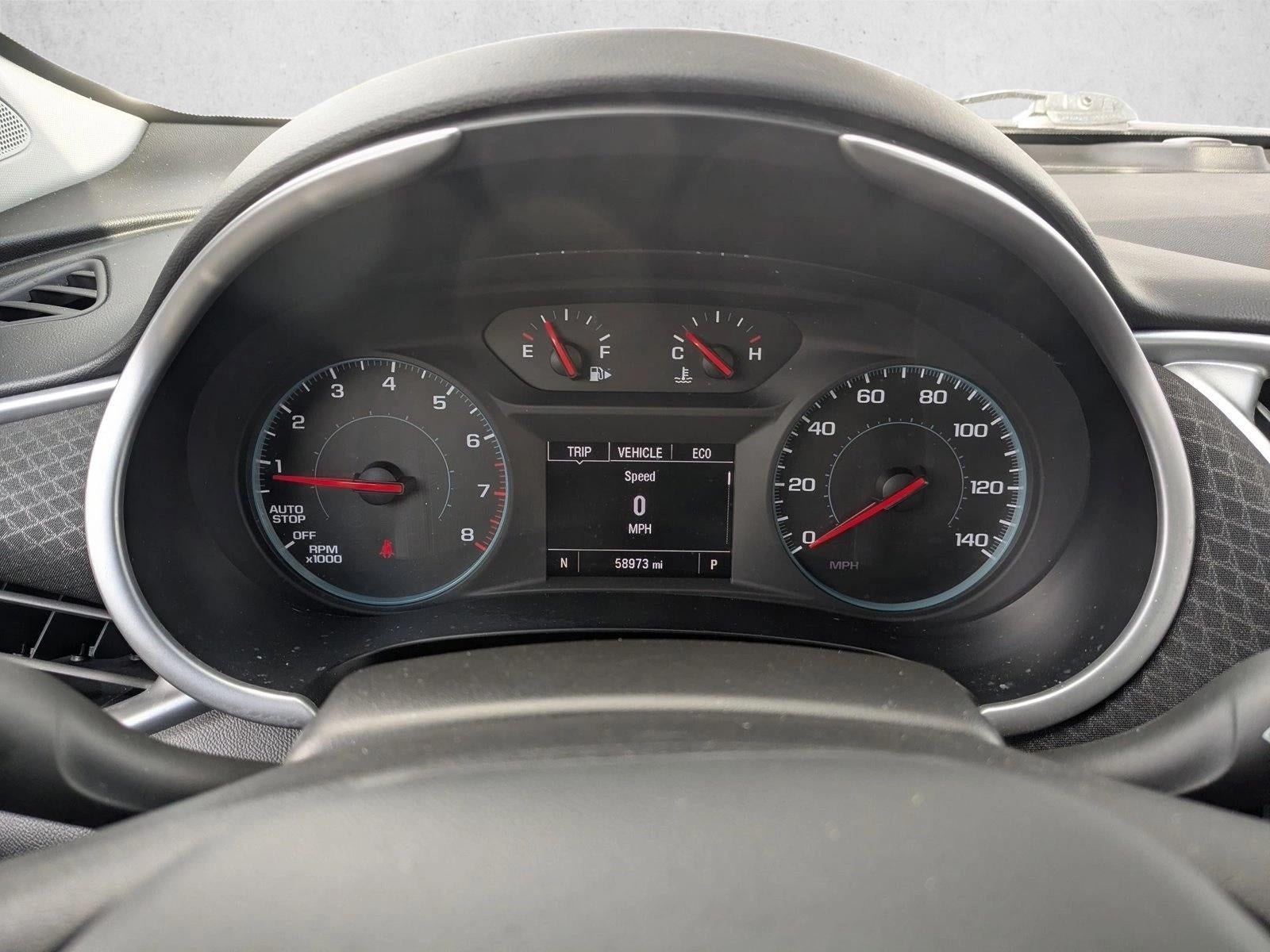 2023 Chevrolet Malibu 4dr Sdn 1LT