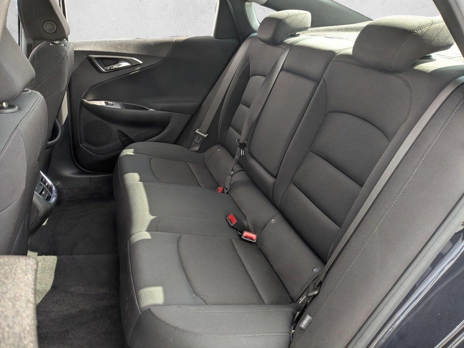 2023 Chevrolet Malibu 4dr Sdn 1LT