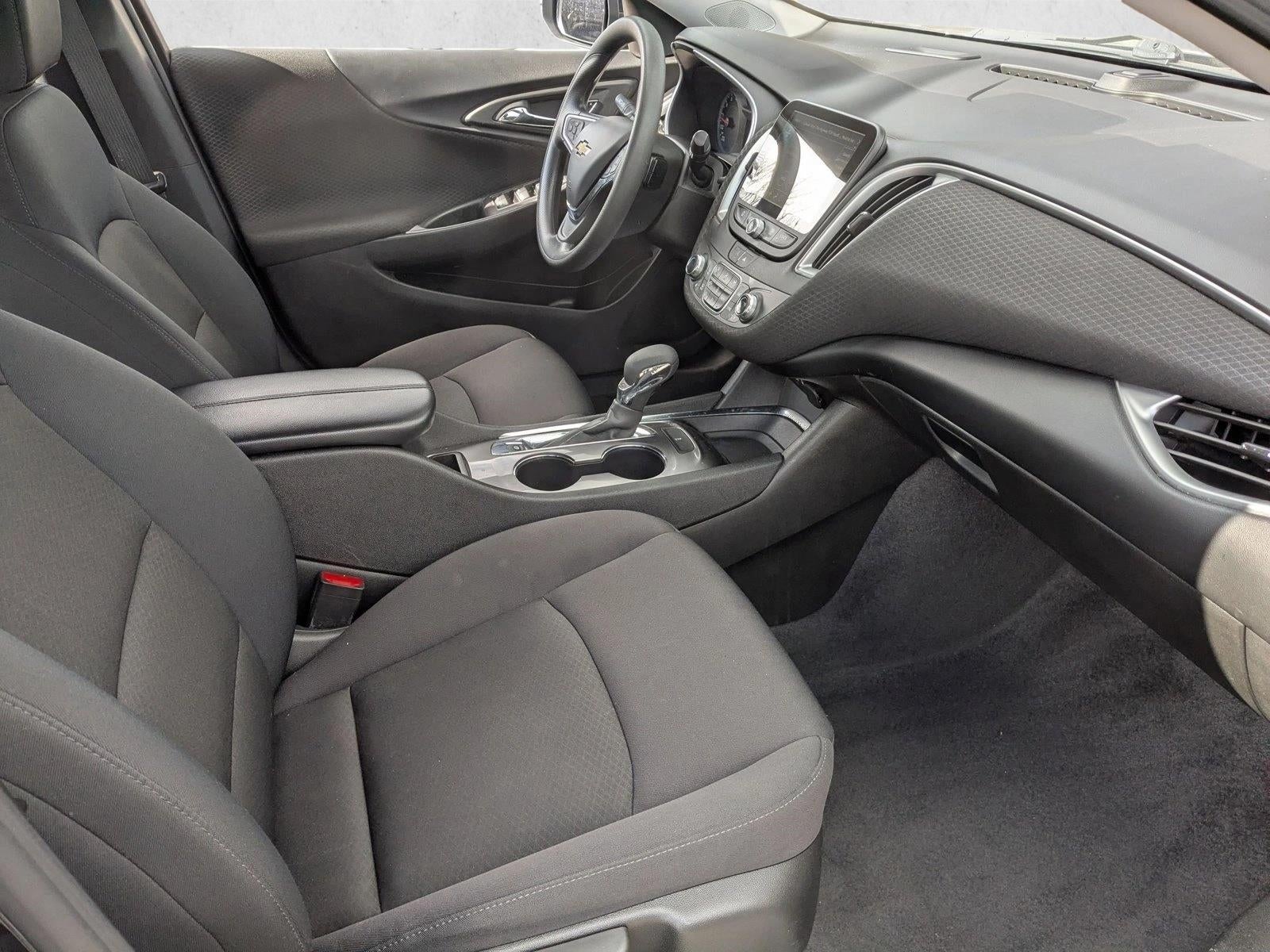 2023 Chevrolet Malibu 4dr Sdn 1LT