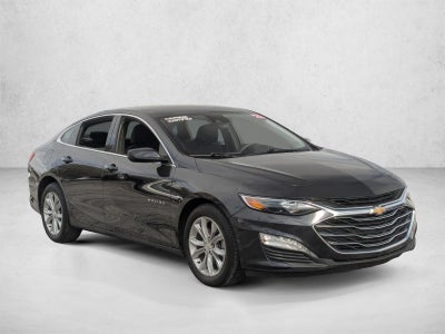 2023 Chevrolet Malibu 4dr Sdn 1LT