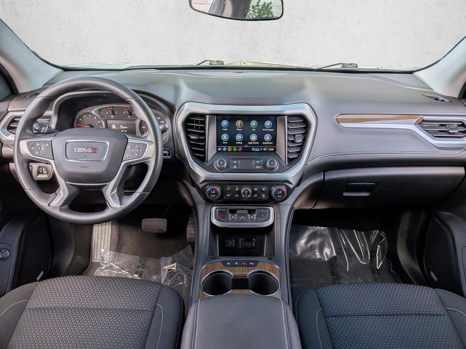 2023 GMC Acadia AWD SLE