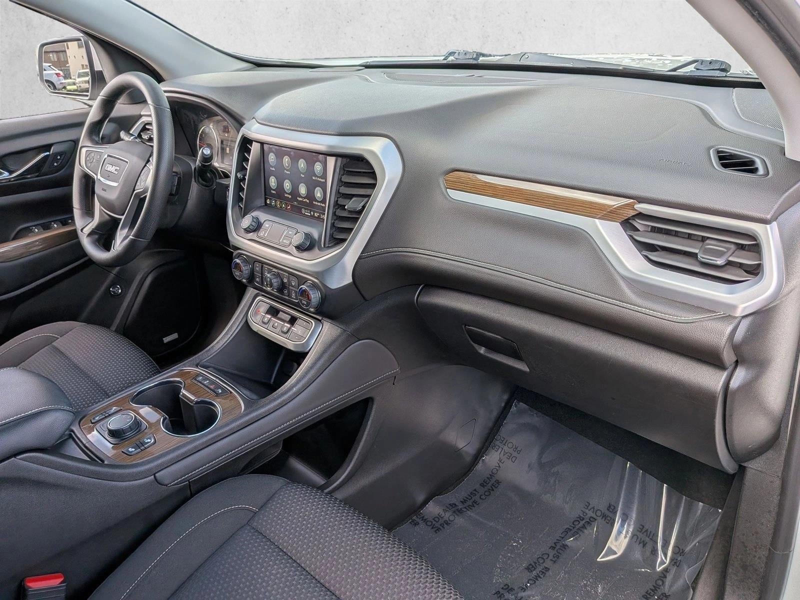 2023 GMC Acadia AWD SLE