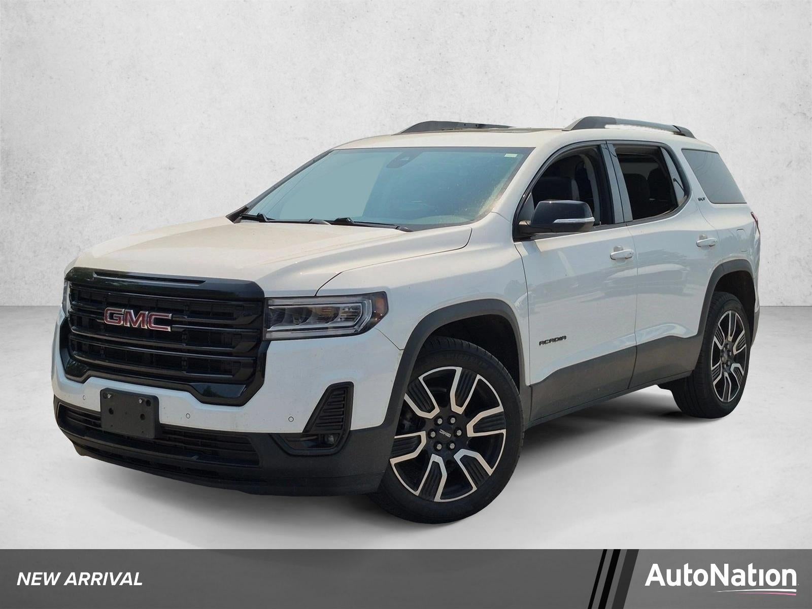 2021 GMC Acadia AWD SLT