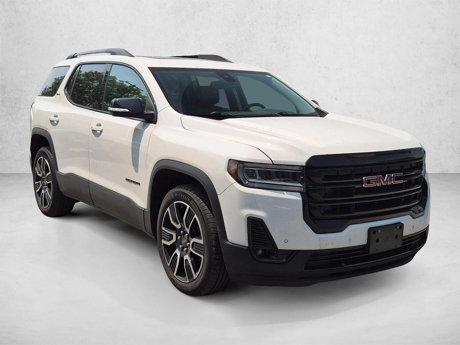 2021 GMC Acadia AWD SLT