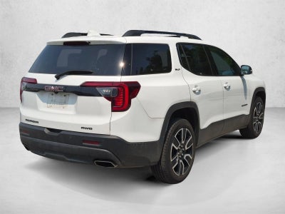 2021 GMC Acadia AWD SLT