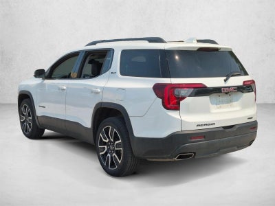 2021 GMC Acadia AWD SLT